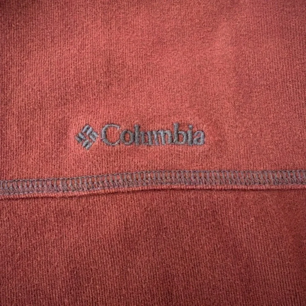 Columbia Men's Casual Cotton Crewneck Pullover XXL Red.          ‎   843